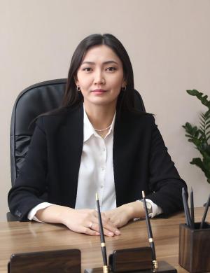 Налибаева Гүлжан Қалижанқызы