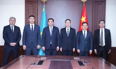 Новая ветровая электростанция в Экибастузе будет вырабатывать 3,4 млрд кВт·ч зеленой энергии