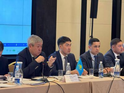 Бішкекте Қазақстан, Қырғызстан және Өзбекстанның қатысуымен Қамбар-Ата-1 ГЭС-ін салу бойынша келіссөздердің алғашқы кезеңі өтті