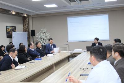 ЖЭКҚ жөніндегі ҚЕАО жаңа Конституцияның жобасын талқылады