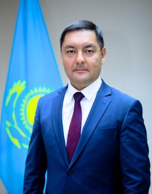 Дюсенов Жеңіс Есбулатұлы